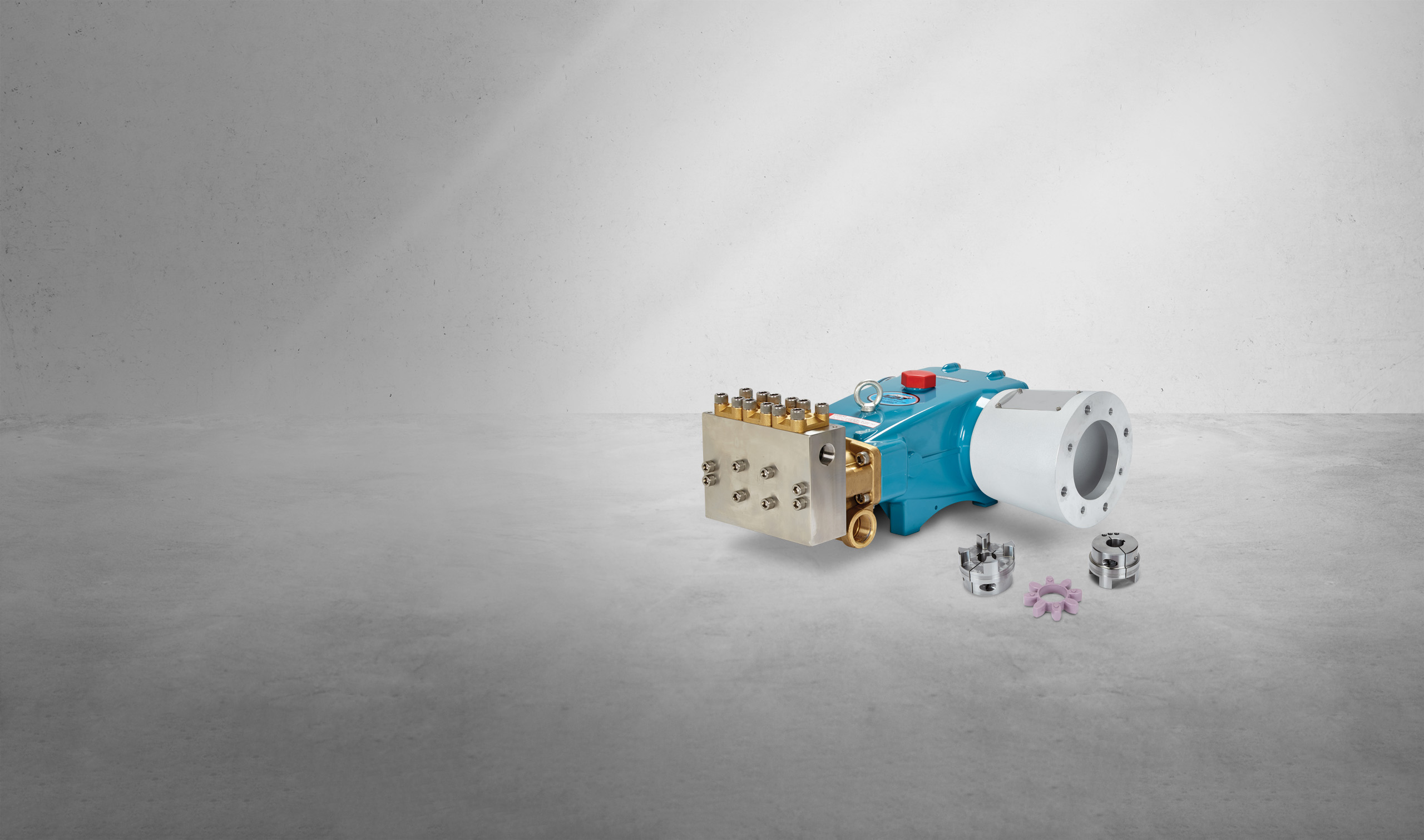 Pumpenträger für Hydraulikmotoren